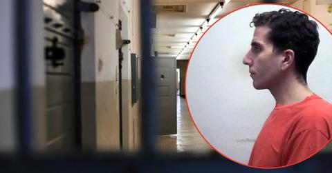 Photo of prison, Bryan Kohberger