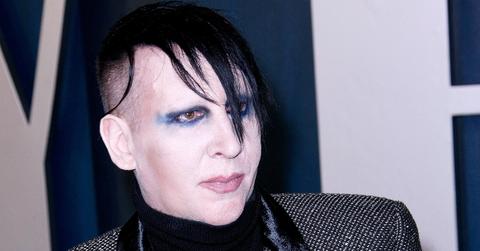 Marilyn Manson Sex Assault Case Explodes Again: Shock Rocker Facing Fresh Probe by Prosecutors Over Rape and Torture Accusations