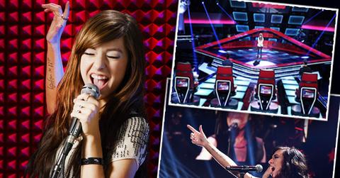 'The Voice' Star Christina Grimmie Shot Dead -- Celebrities React