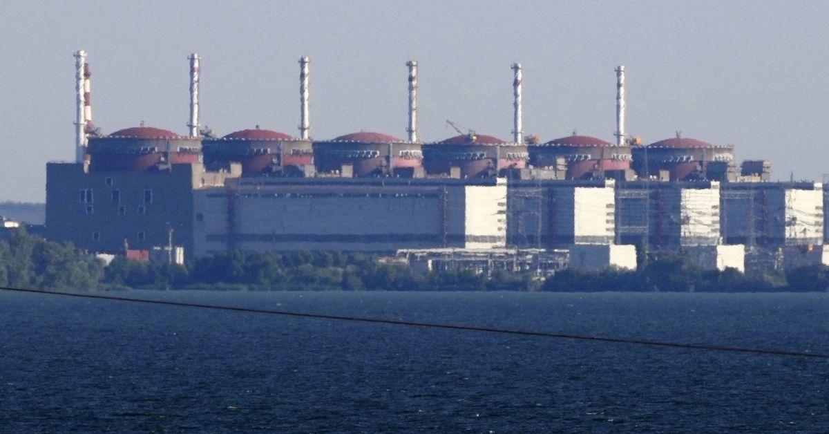 Putin Planning Disaster 'Worse Than Chernobyl' at Ukraine Nuclear Plant