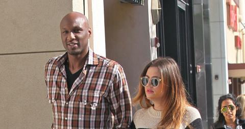 Khloe Kardashian Tells All About Her OWN Sex Tape With Ex Lamar Odom