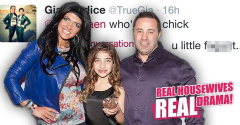 //gia giudice teresa joe