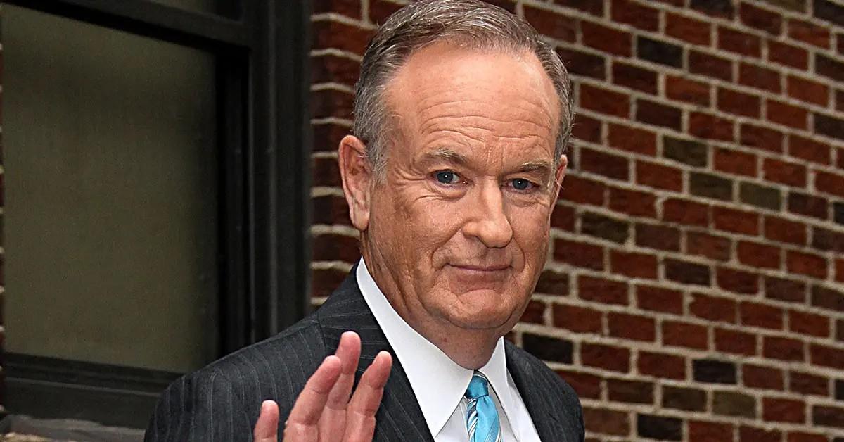 bill o'reilly