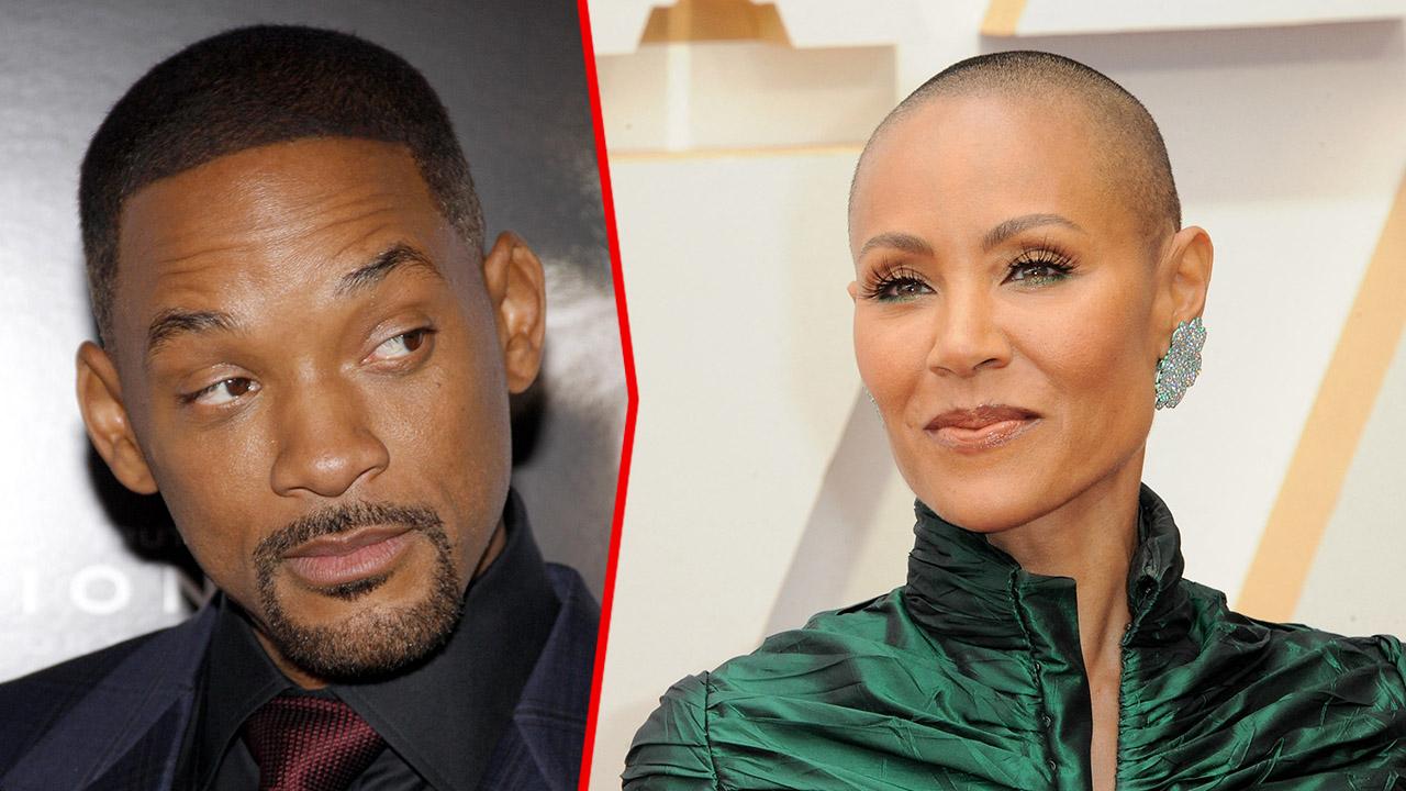 Will Smith and Jada Pinkett's marriage has been shrouded with rumors for years.