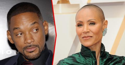 Will Smith and Jada Pinkett's marriage has been shrouded with rumors for years.