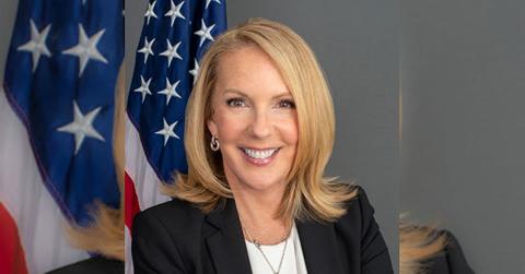 sandra doorley trash colleagues berated police officer speeding ticket