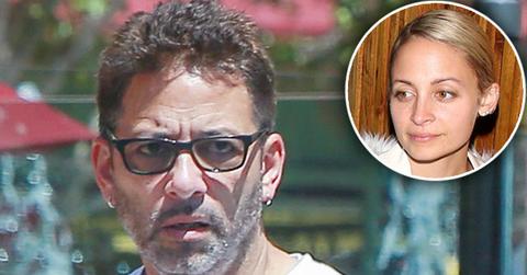 nicole richie biological dad peter escovedo