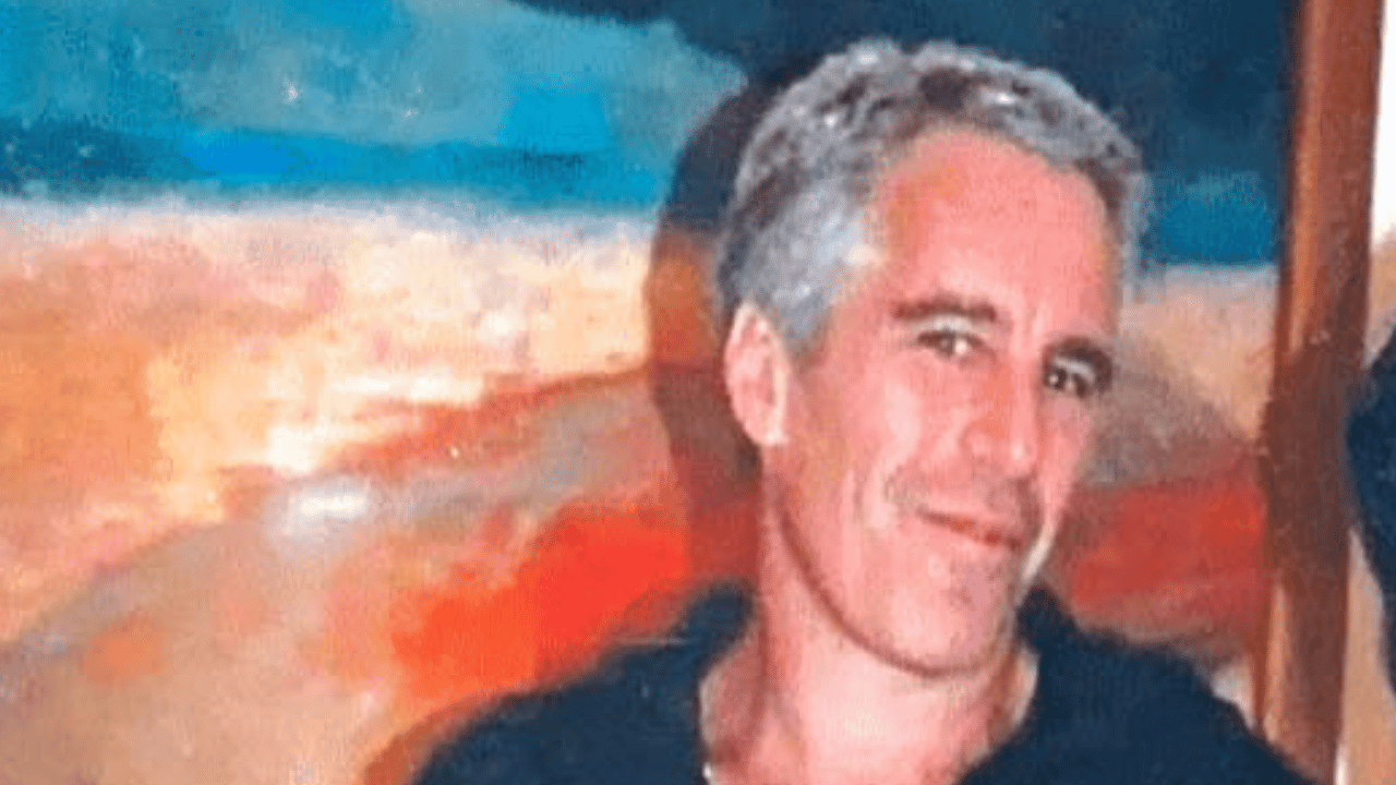 Photo of Jeffrey Epstein