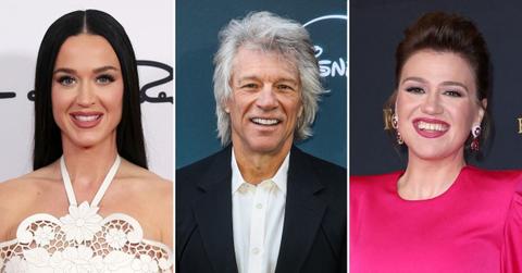 katy perry bon jovi kelly clarkson
