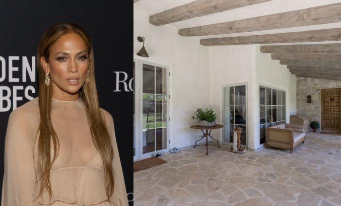 jennifer lopez feels trapped in million mansion