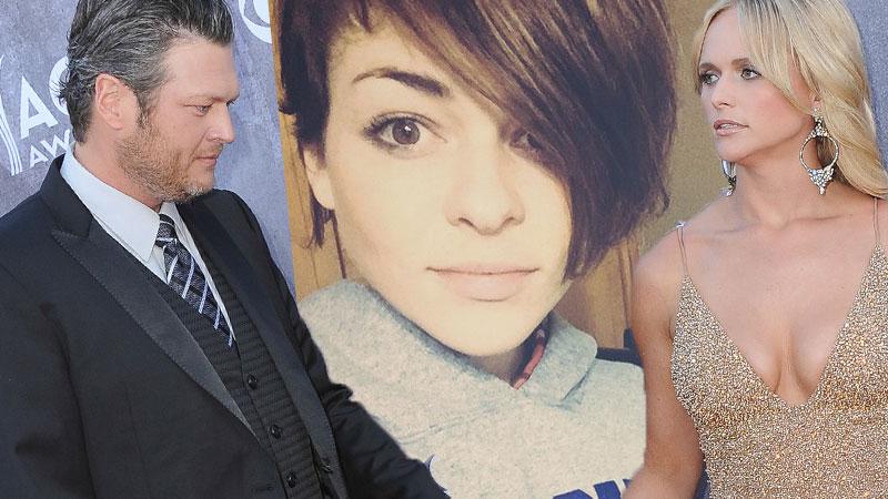 Blake Shelton Miranda Lambert Divorce Rumored Affair Cady Groves Brother