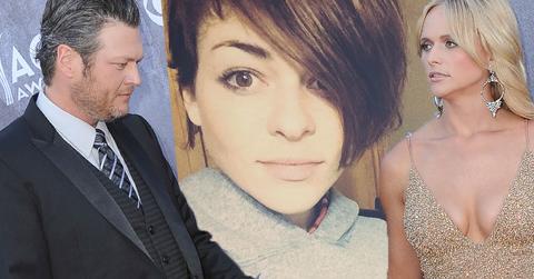 Blake Shelton Miranda Lambert Divorce Rumored Affair Cady Groves Brother