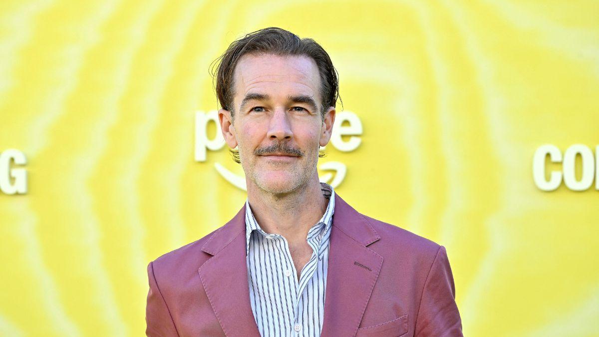 Photo of James Van Der Beek