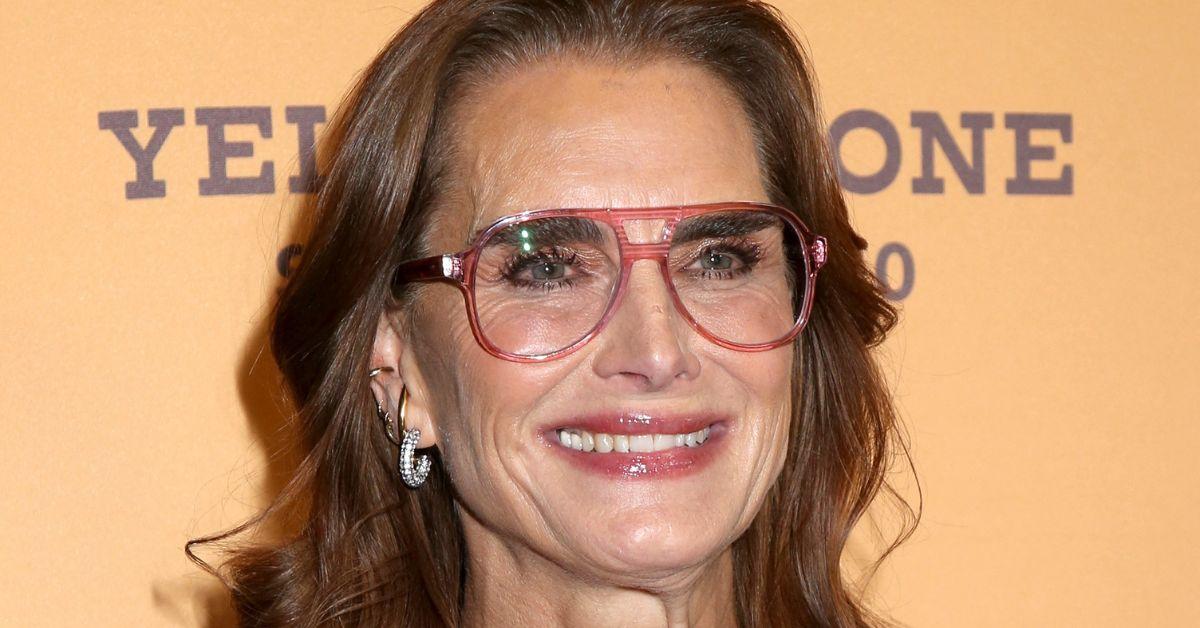 brooke shields secretly seething over being trolled about her looks