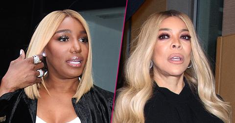 ‘RHOA’ Bombshell! NeNe Leakes Tells Wendy Williams ‘I Am Quitting’