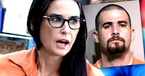 //demi moore brother hell mugshot pp