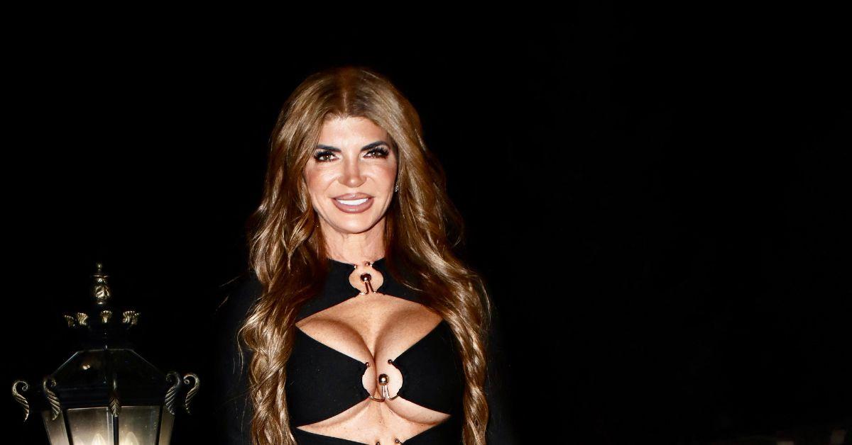 Photo of Teresa Giudice