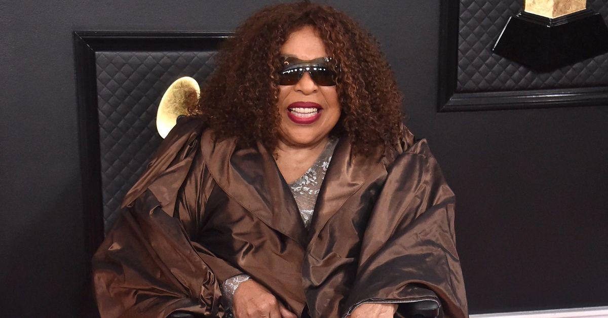 Photo of Roberta Flack