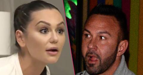 jwoww husband roger divorce police report fight