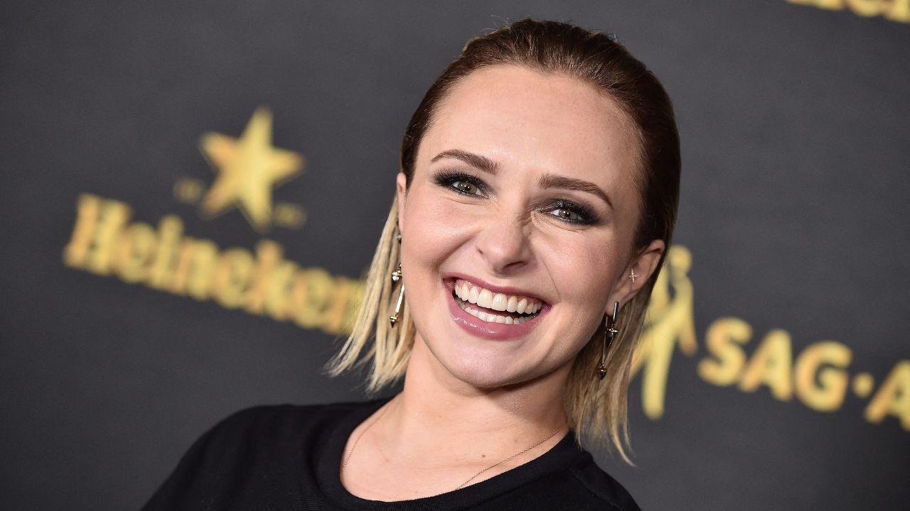 Photo of Hayden Panettiere