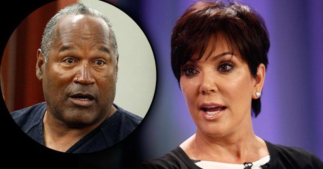 Kris Jenner's Lies Exposed — From Her Fling With O.J. To Her Pal's Death