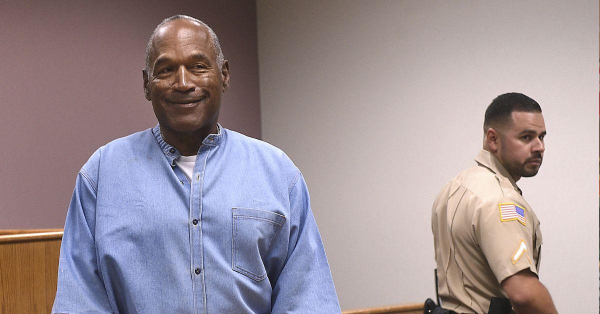 Photo of O.J., Simpson