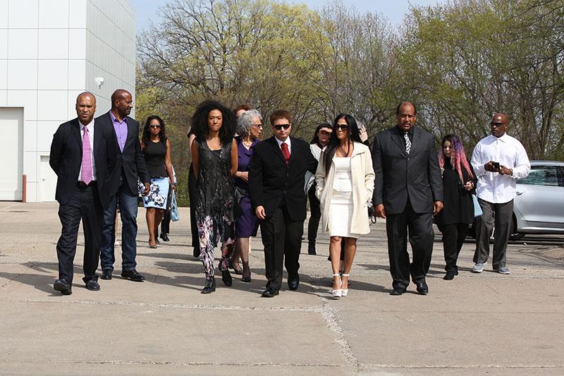 Prince Singer Funera Prince's Private Funeral Service After His Body Was Secretly Cremated
