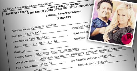 Little Women Terra Jole Husband Arrested