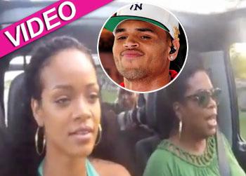//rihanna oprah interview video
