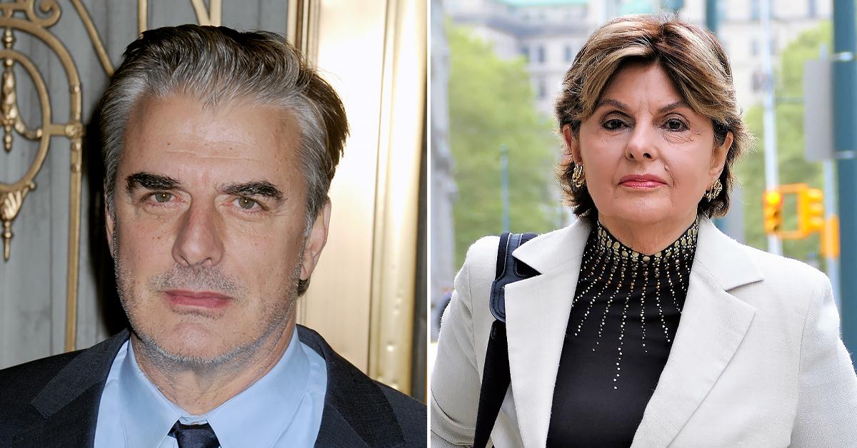 chris noth scandal th accuser comes forward hires gloria allred sarah jessica parker fired r