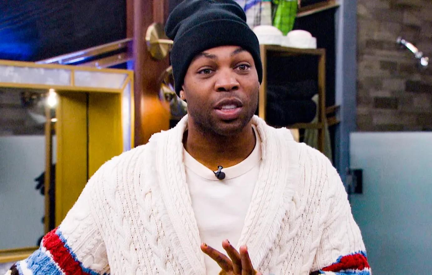 todrick hall cbs