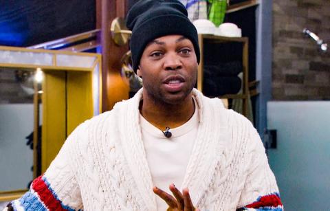 todrick hall cbs