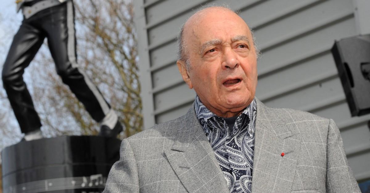 Former Harrods’ Employees Speak Out Against Fayed's Predatory Behavior