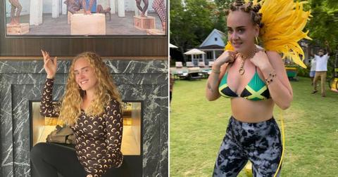 Adele Confirms She's Dating LeBron James' Agent Rich Paul, New Couple