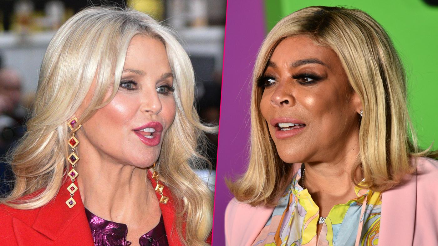 Christie Brinkley and Wendy Williams Split Nastiest Celebrity Feuds Of 2019 Exposed