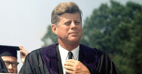 Photo of JFK