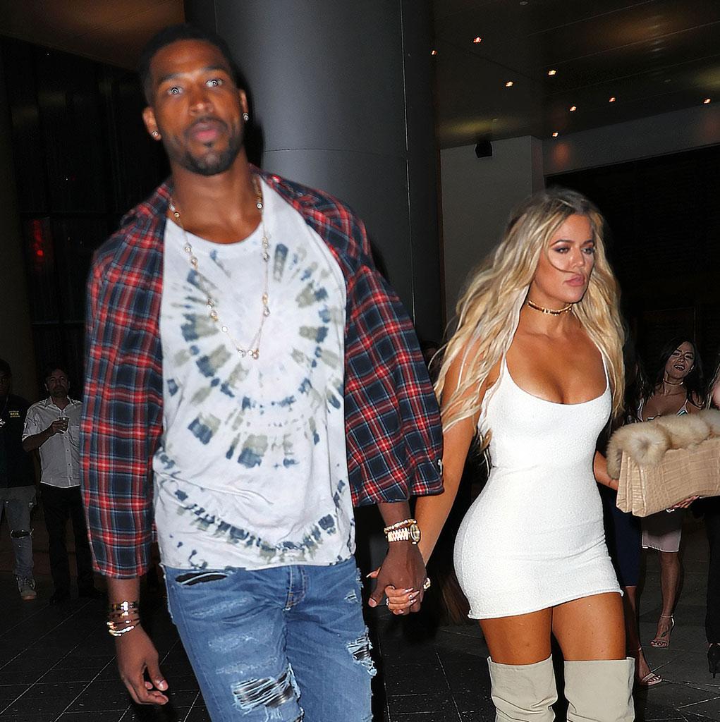 //khloe kardashian boyfriend tristan thompson ex pregnant