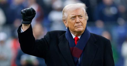 Photo of Donald Trump