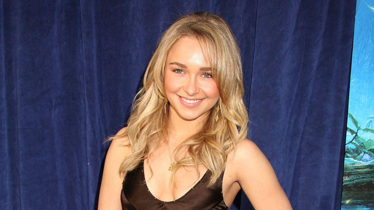 image of Hayden Panettiere's neighbor said she heard 'muffled arguments' from the apartment.