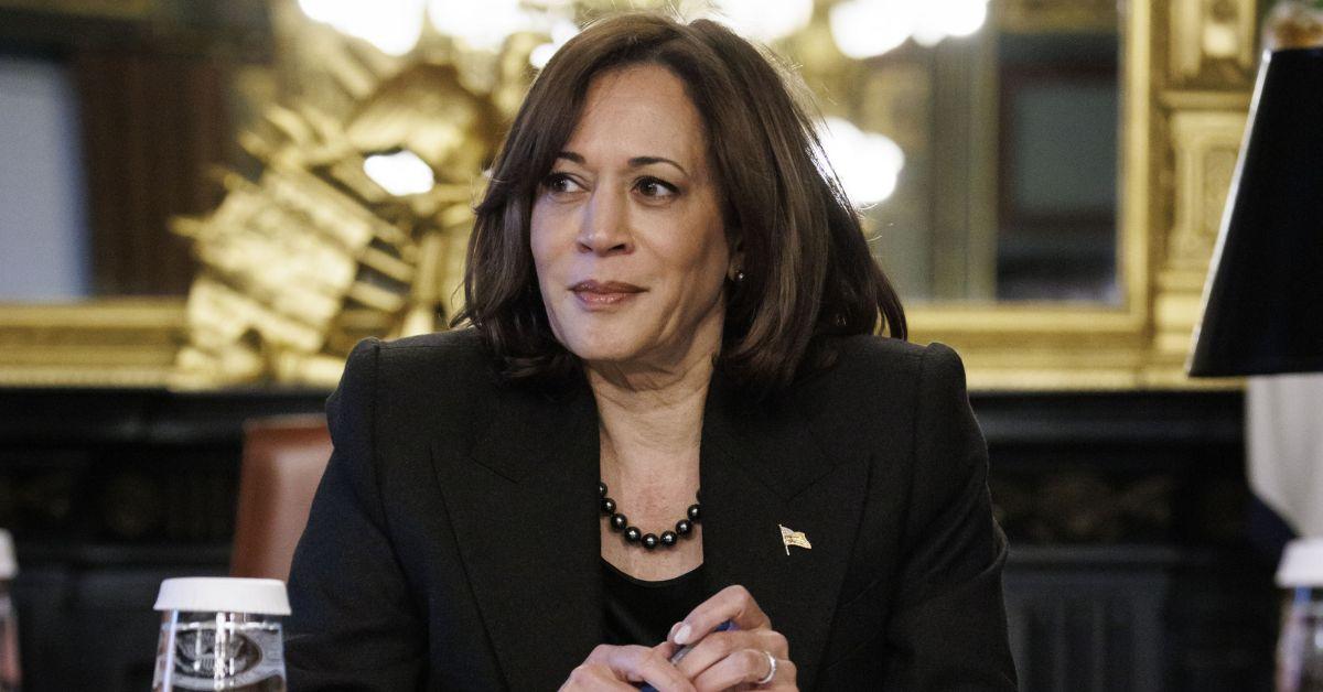 Kamala Harris Booed By Crowd During Surprise March Madness Appearance