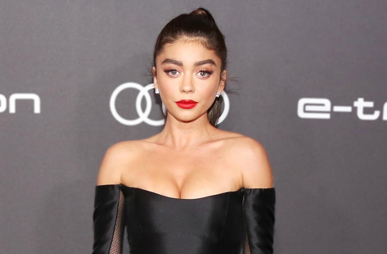 Sarah Hyland Considered Suicide