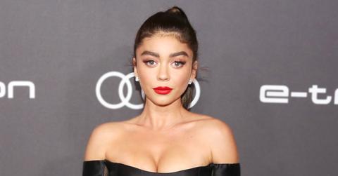 Sarah Hyland Considered Suicide