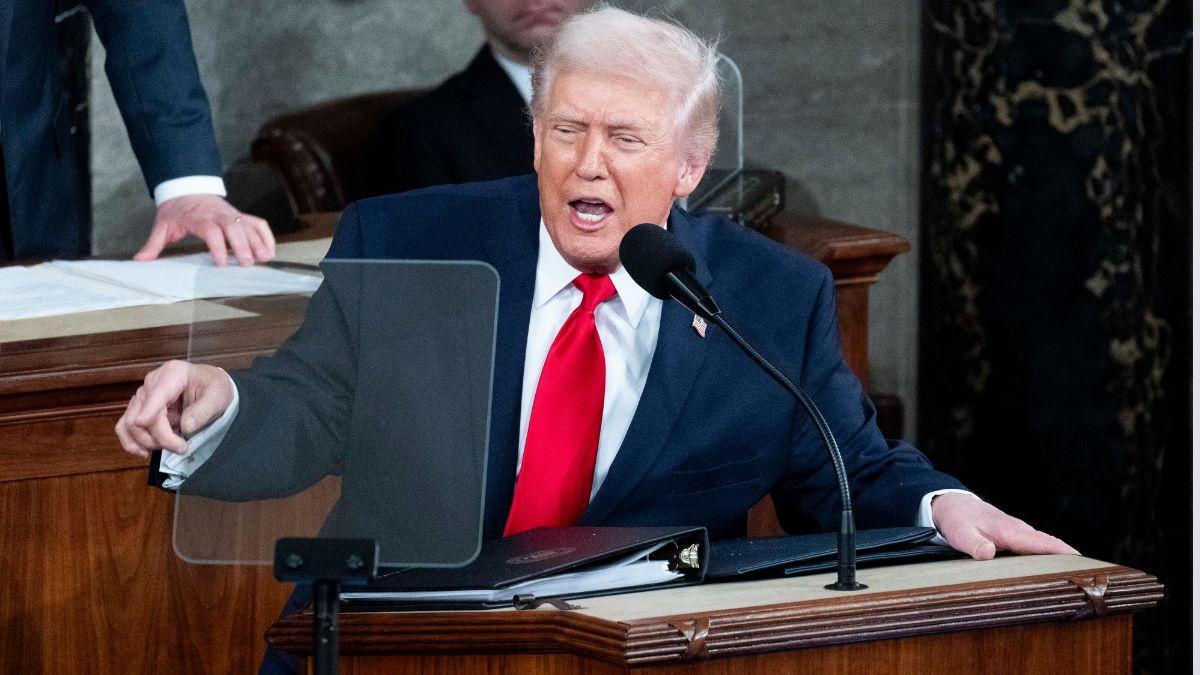 Photo of Donald Trump