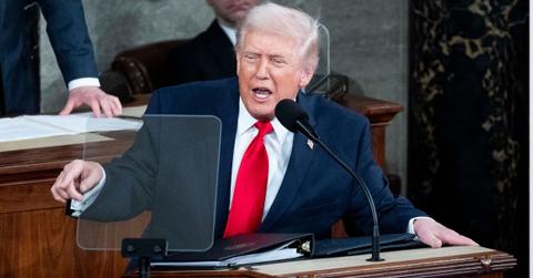 Photo of Donald Trump