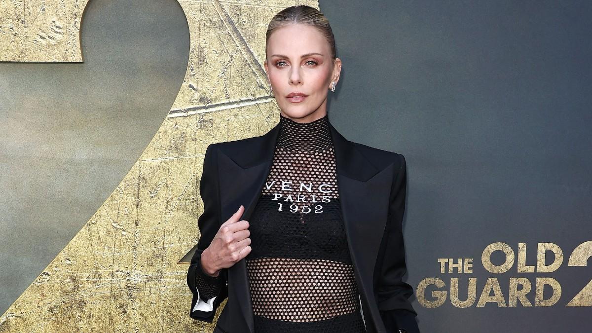 Photo of Charlize Theron