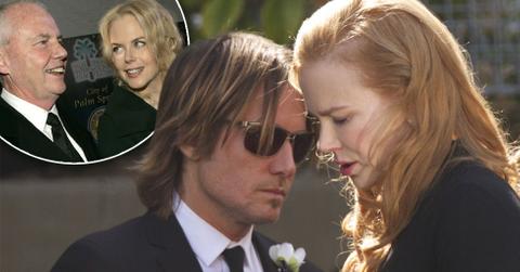 //nicole kidman tony kidman pp