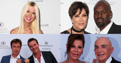 //kris jenner corey gamble robert shapiro foundation pp