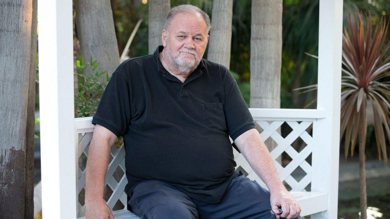 Photo of Thomas Markle Sr.  