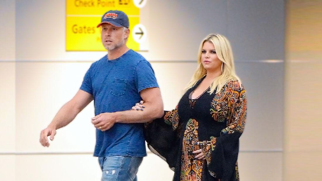 Jessica Simpson looks back on husband's romantic proposal 7 years ago