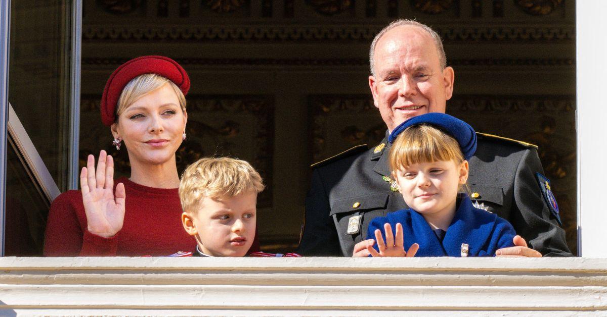 prince albert monaco accused secret payments mistresses children